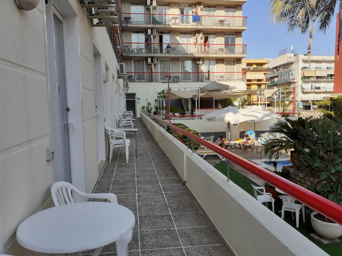 Apartaments Mar Blau Calella Exterior photo