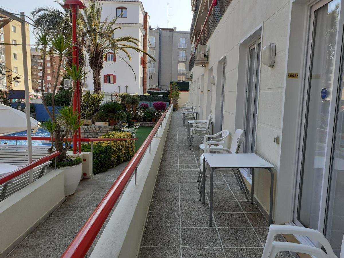 Apartaments Mar Blau Calella Exterior photo