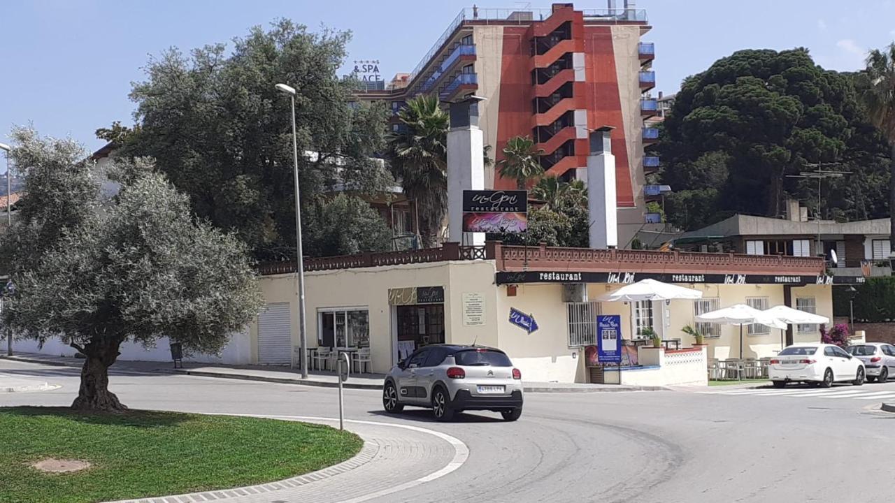 Apartaments Mar Blau Calella Exterior photo