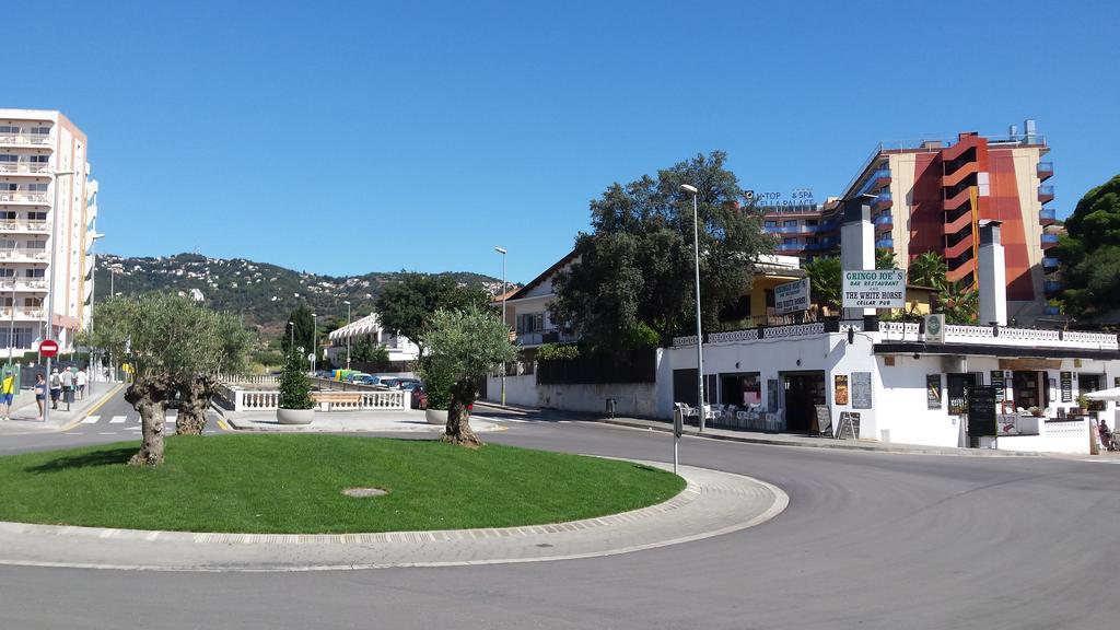 Apartaments Mar Blau Calella Exterior photo